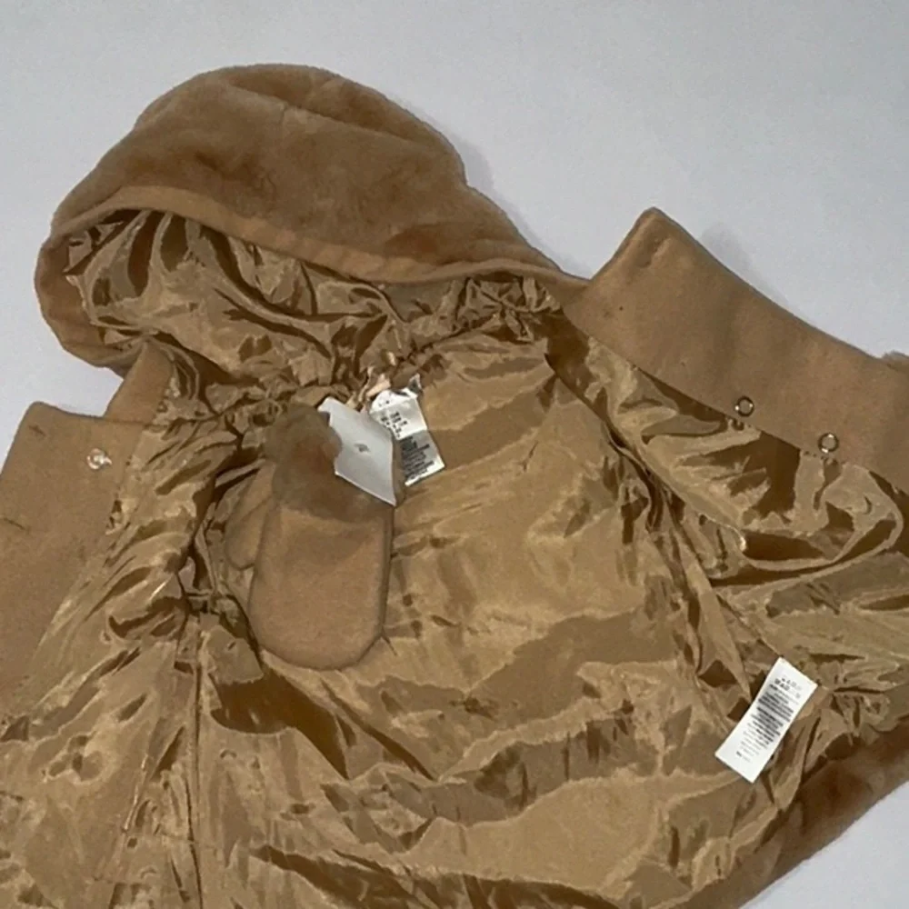 ☀️NWOT, Max Studio Kids Winter Coat, 12M